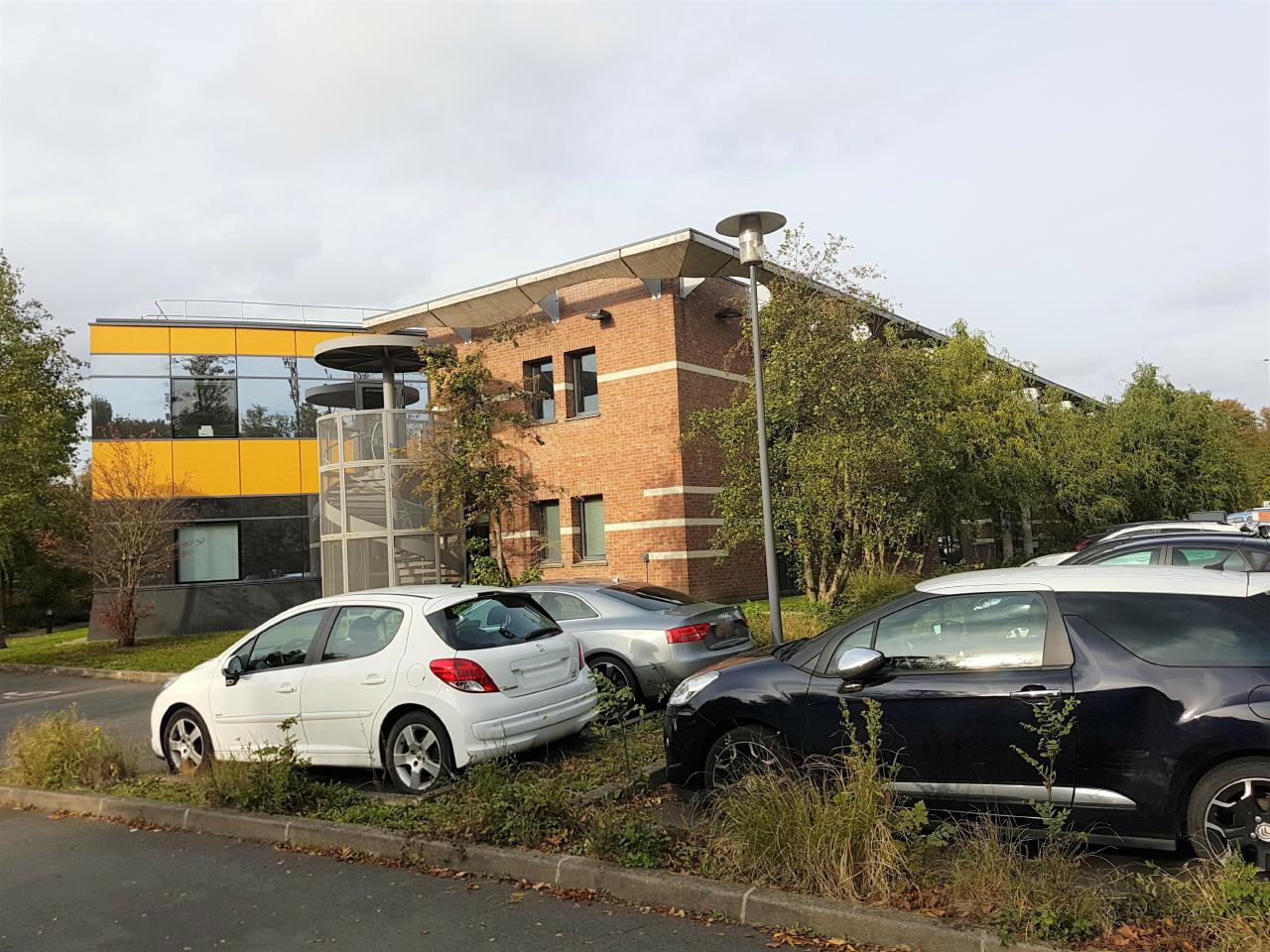 Bureau Wasquehal 430m² Location bureau Wasquehal Nord OLBUR2114138 0